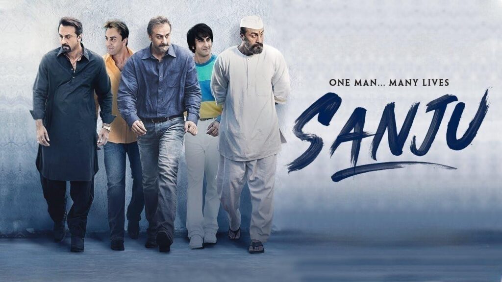 مشاهدة فيلم Sanju 2018 مترجم كامل HD