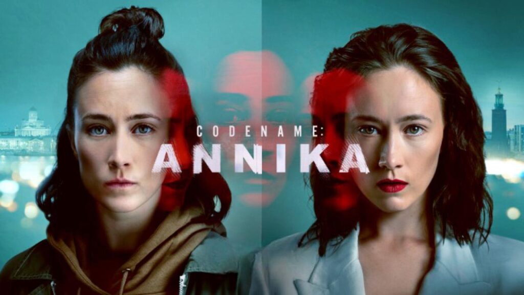 مشاهدة مسلسل Codename: Annika الحلقة 5 الخامسة مترجمة