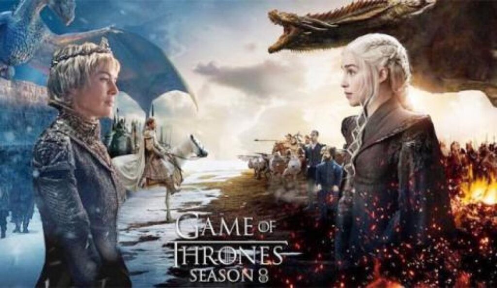 مشاهدة مسلسل Game of thrones الموسم الثامن الحلقة 6 والاخيرة مترجمة