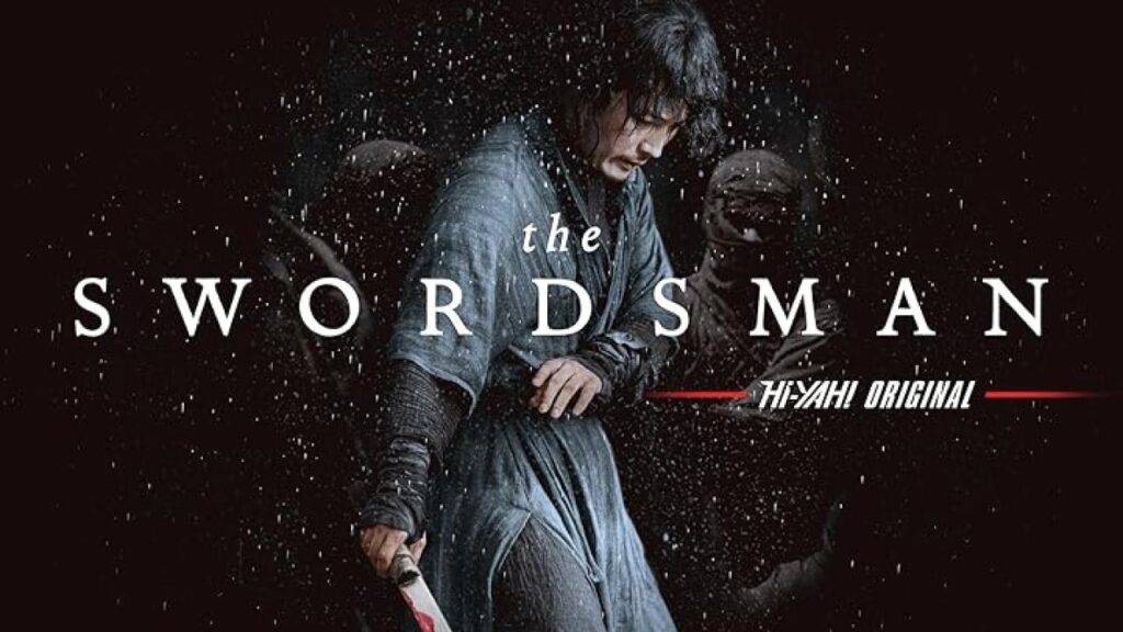 مشاهدة فيلم The Swordsman 2020 مترجم كامل HD