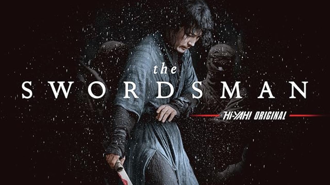 مشاهدة فيلم The Swordsman 2020 مترجم كامل HD