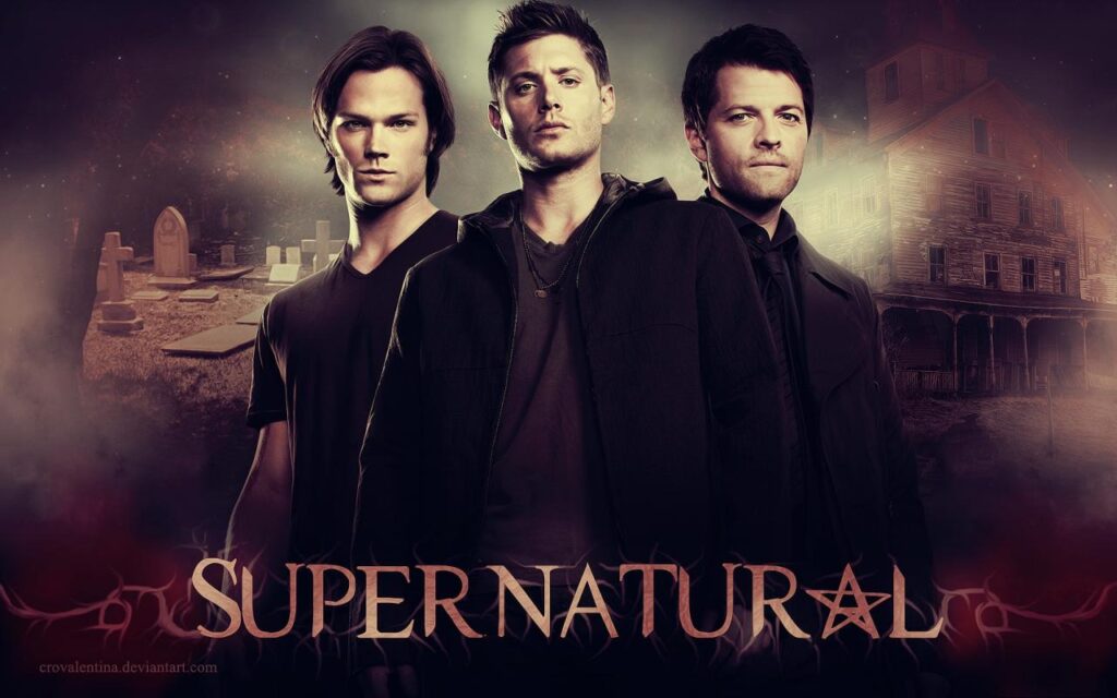 مشاهدة مسلسل Supernatural الموسم الخامس عشر الحلقة 20 مترجمة
