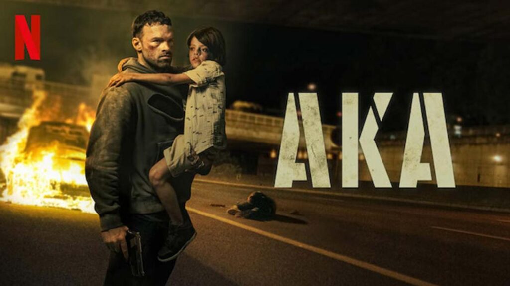 مشاهدة فيلم AKA 2023 مترجم كامل HD