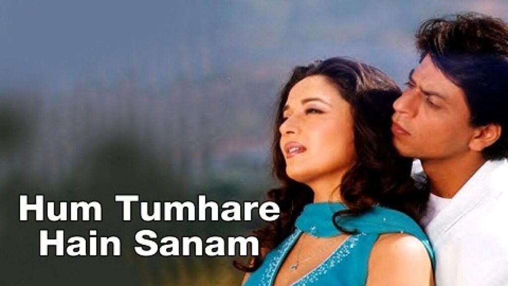 مشاهدة فيلم Hum Tumhare Hain Sanam 2002 مترجم