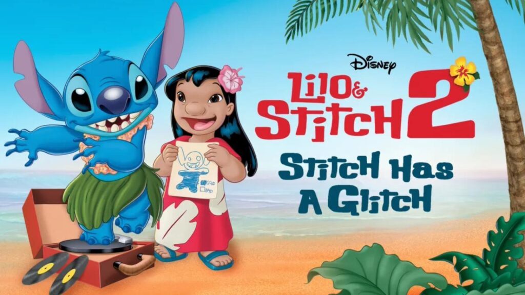 مشاهدة فيلم Lilo & Stitch 2: Stitch Has a Glitch 2005 مدبلج كامل HD