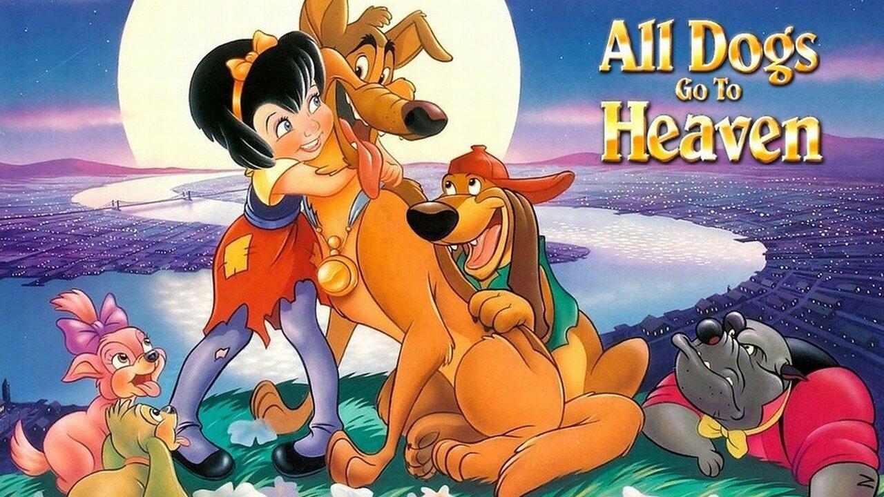 مشاهدة فيلم All Dogs Go to Heaven 1989 مترجم كامل HD