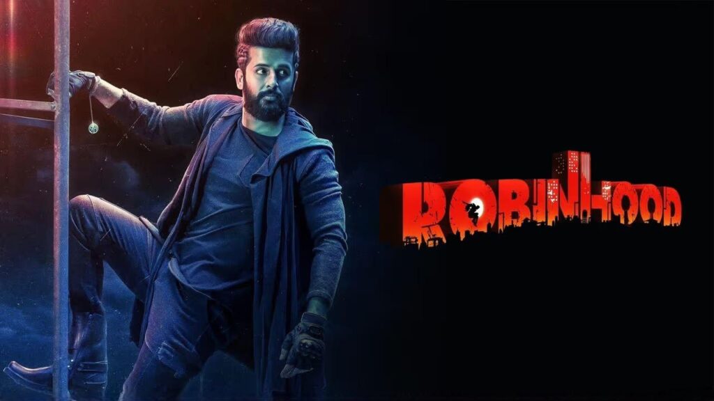 مشاهدة فيلم Robinhood 2025 مترجم كامل HD