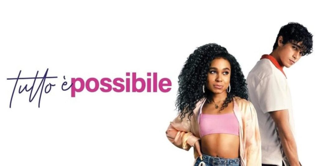 مشاهدة فيلم Anything’s Possible 2022 مدبلج كامل HD