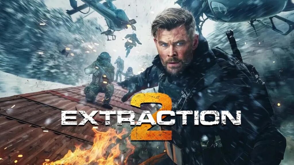 مشاهدة فيلم Extraction 2 2023 مدبلج كامل HD