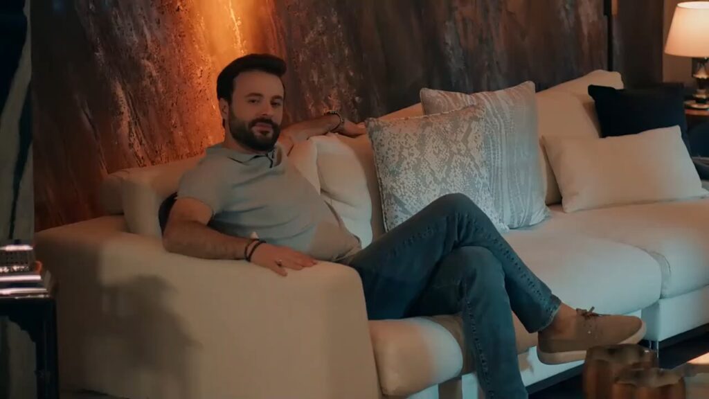 مسلسل حب ع ورق الحلقة 22