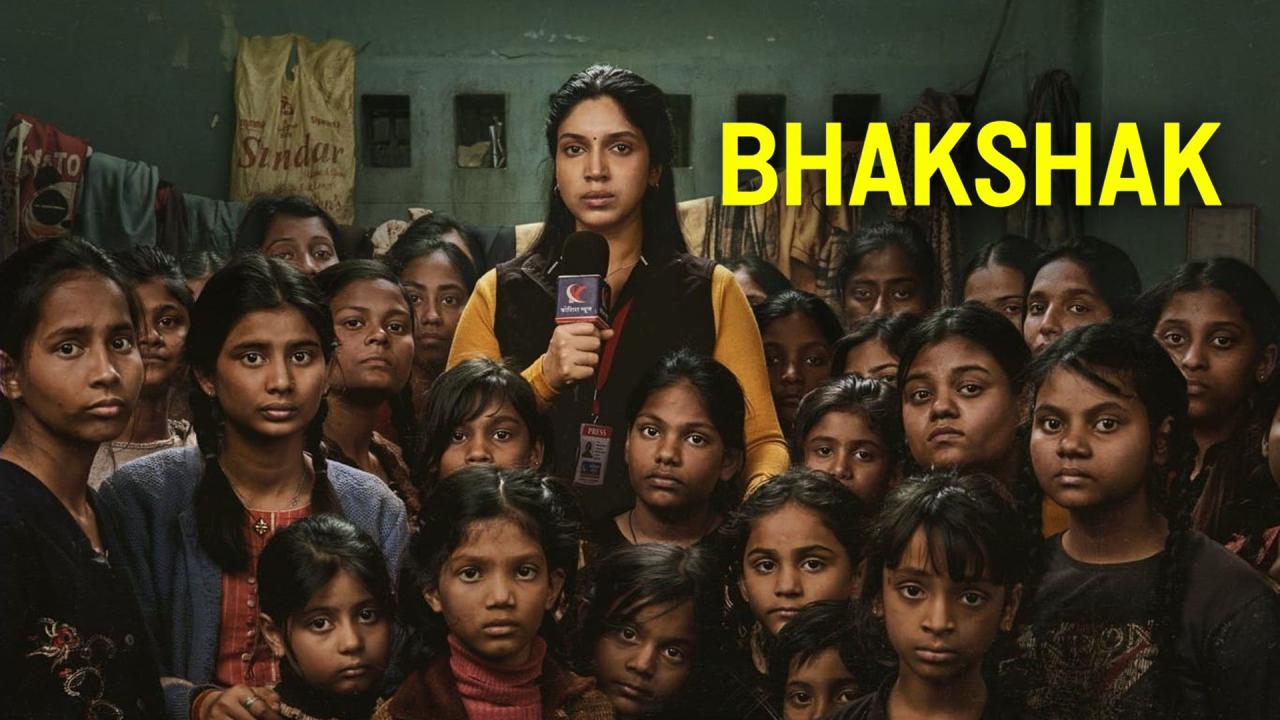 مشاهدة فيلم Bhakshak 2024 مترجم كامل HD