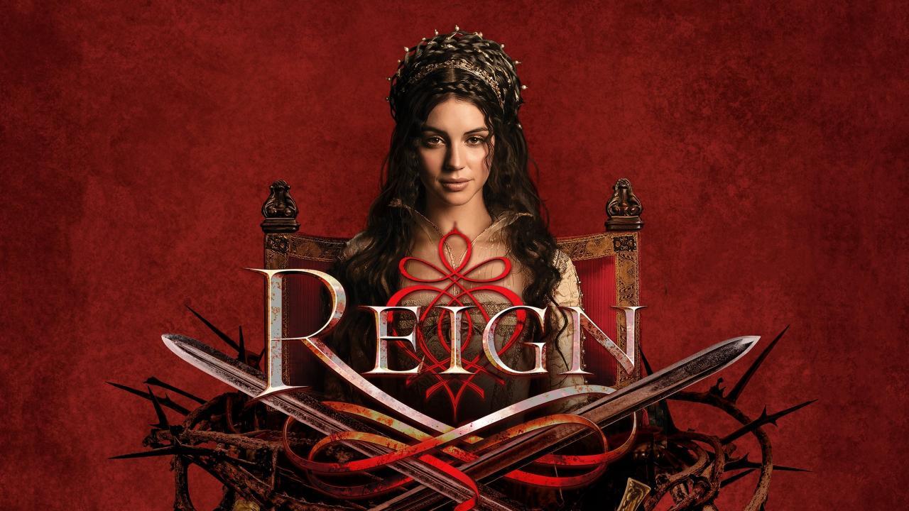 مشاهدة مسلسل Reign الموسم الثالث الحلقة 2 الثانية مترجمة HD