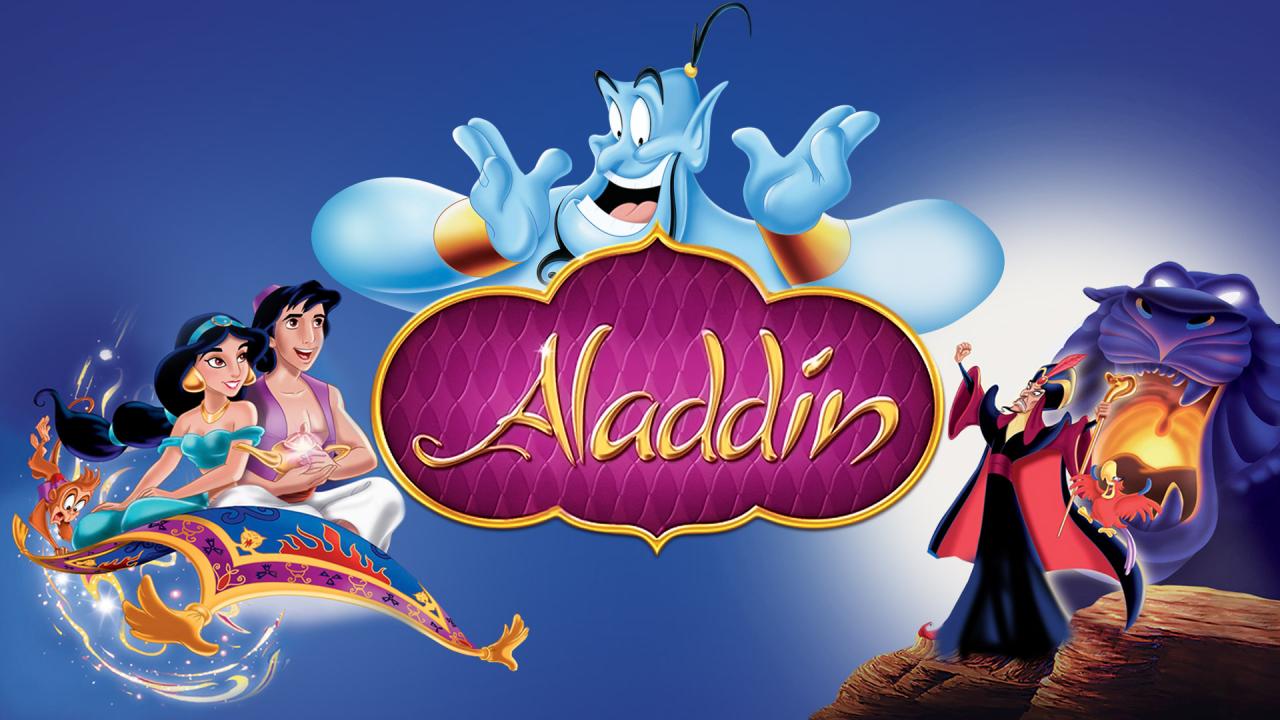مشاهدة فيلم Aladdin 2013 مترجم كامل HD