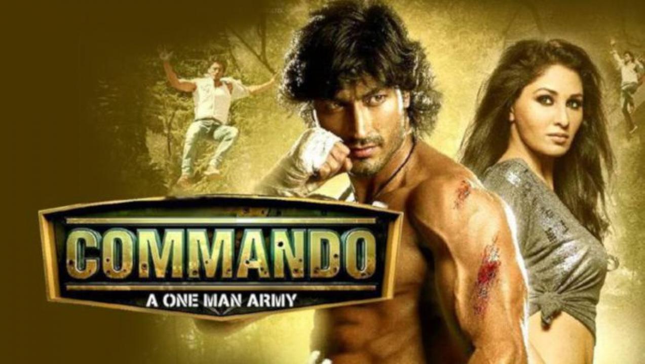 مشاهدة فيلم Commando 2013 مترجم