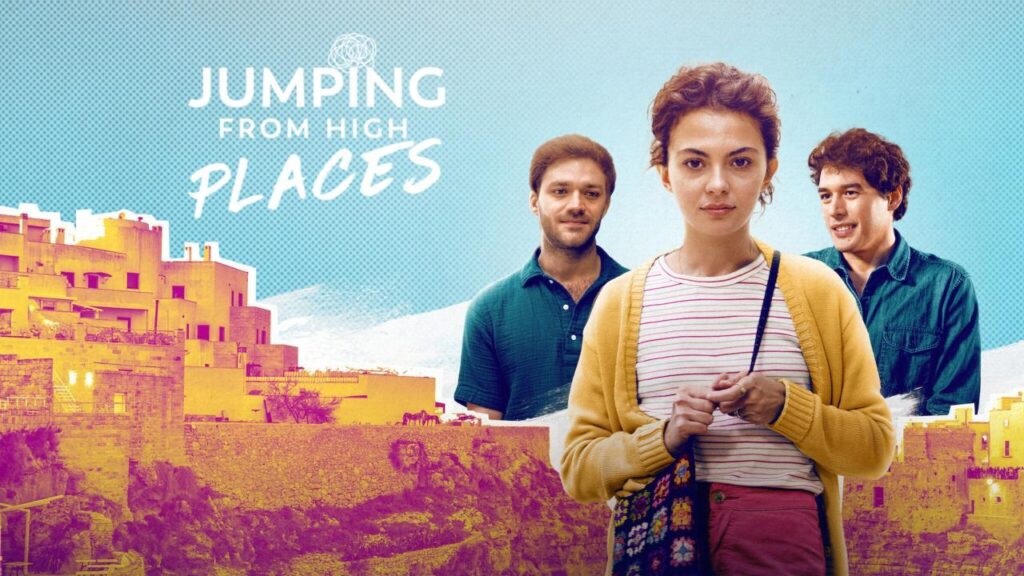 مشاهدة فيلم Jumping from High Places 2022 مترجم كامل HD