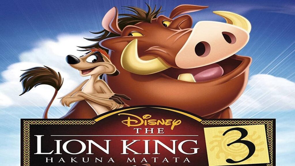 مشاهدة فيلم The Lion King 3 Hakuna Matata 2004 مترجم