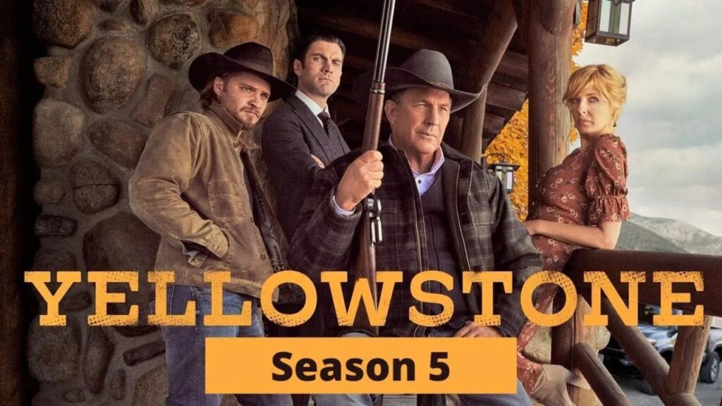 مشاهدة مسلسل Yellowstone الموسم الخامس الحلقة 13 الثالثة عشر مترجمة HD