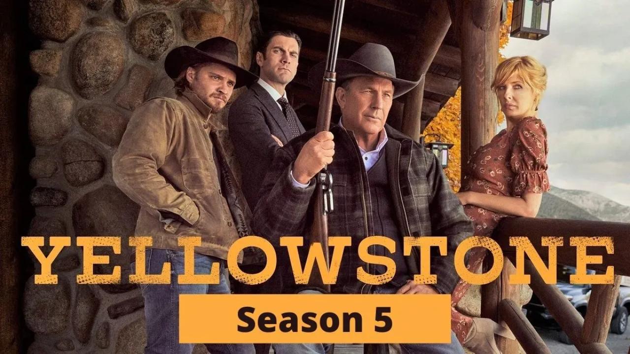 مشاهدة مسلسل Yellowstone الموسم الخامس الحلقة 4 الرابعة مترجمة HD