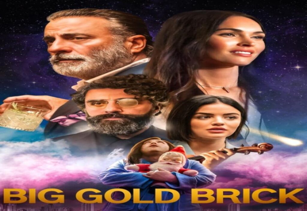 مشاهدة فيلم Big Gold Brick 2022 مترجم كامل HD