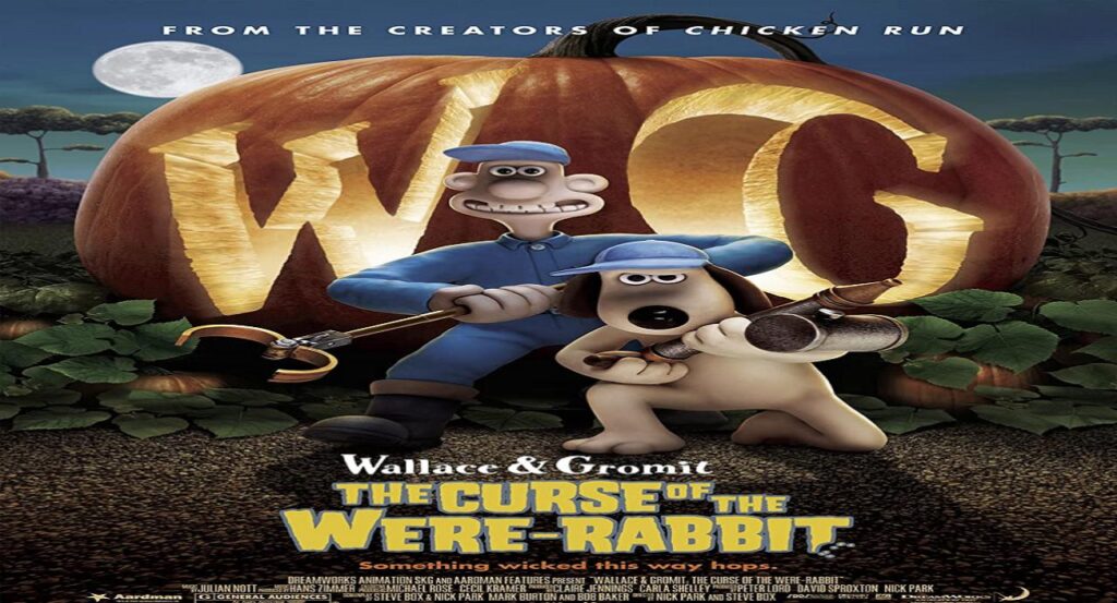 مشاهدة فيلم The Curse of the Were-Rabbit 2005 مترجم