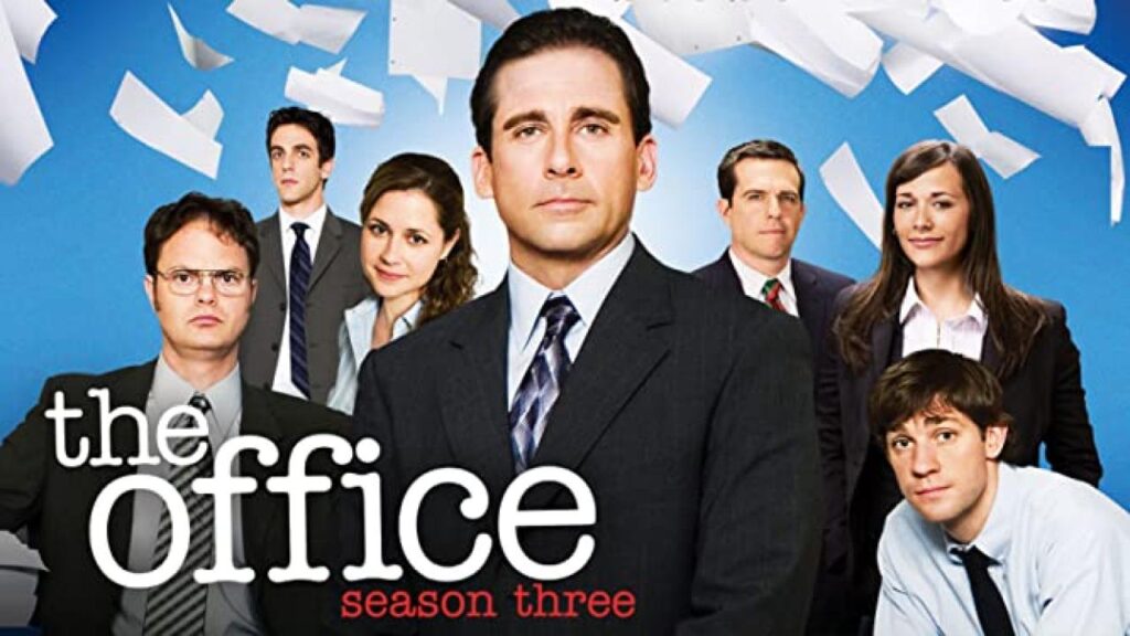مشاهدة مسلسل The Office الموسم الثالث الحلقة 18 مترجمة HD