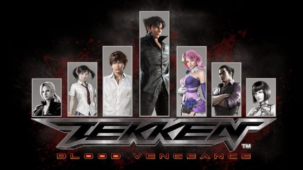 مشاهدة فيلم Tekken Blood Vengeance 2011 مترجم