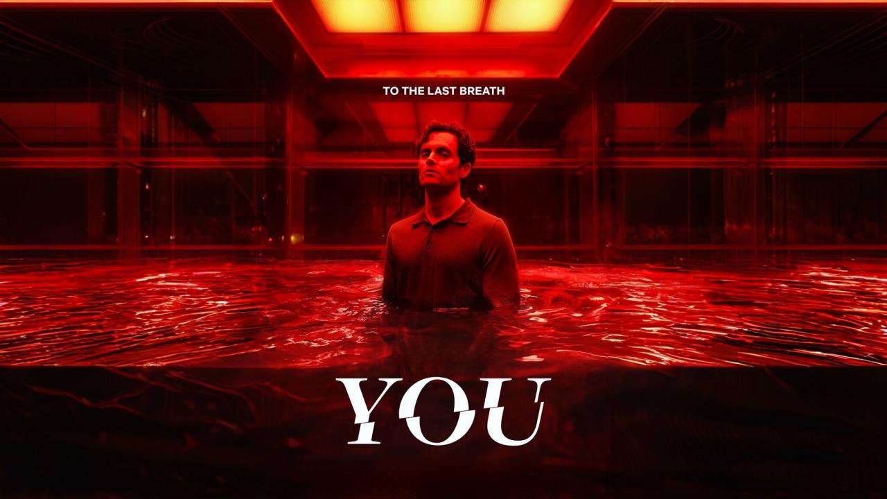 مشاهدة مسلسل You الموسم الخامس الحلقة 2 الثانية مترجمة HD