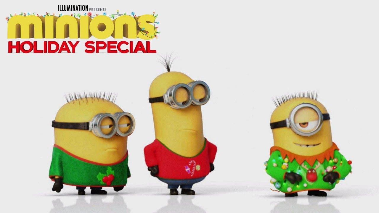 مشاهدة فيلم Minions Holiday Special 2020 مترجم كامل HD
