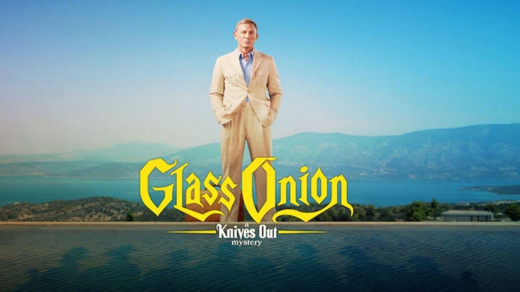 مشاهدة فيلم Glass Onion: A Knives Out Mystery 2022 مترجم كامل HD