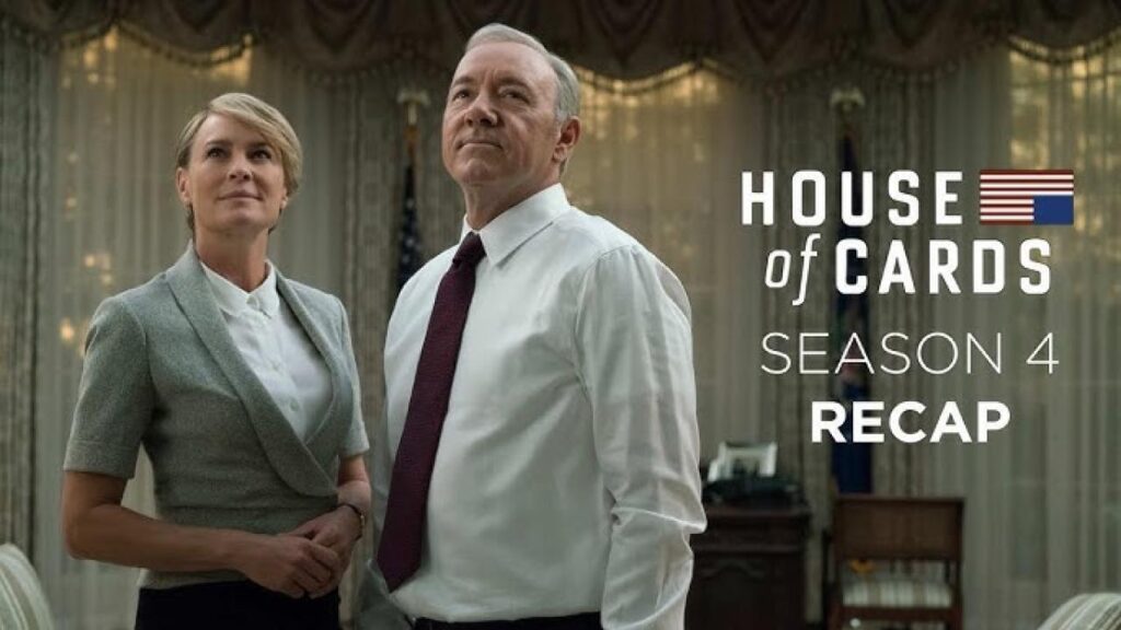 مشاهدة مسلسل House of Cards الموسم الرابع الحلقة 10 العاشرة مترجمة HD