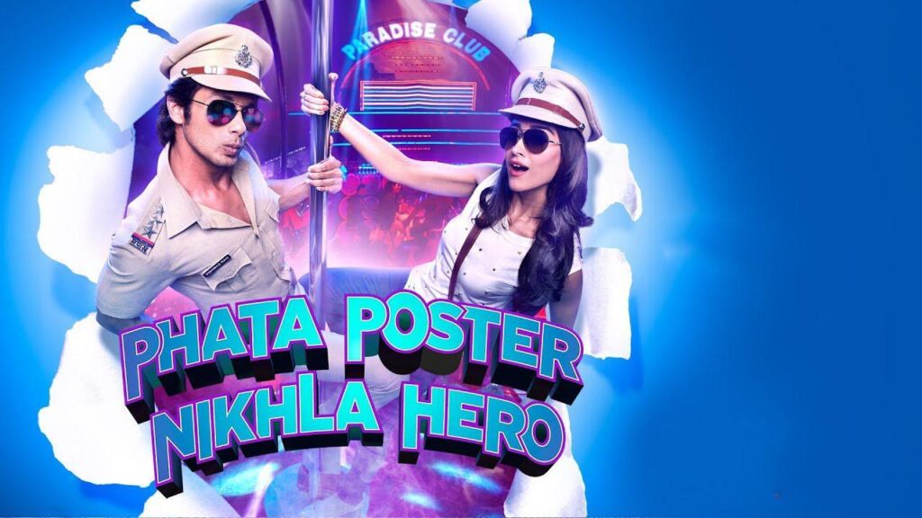 مشاهدة فيلم Phata Poster Nikla Hero 2013 مدبلج كامل HD