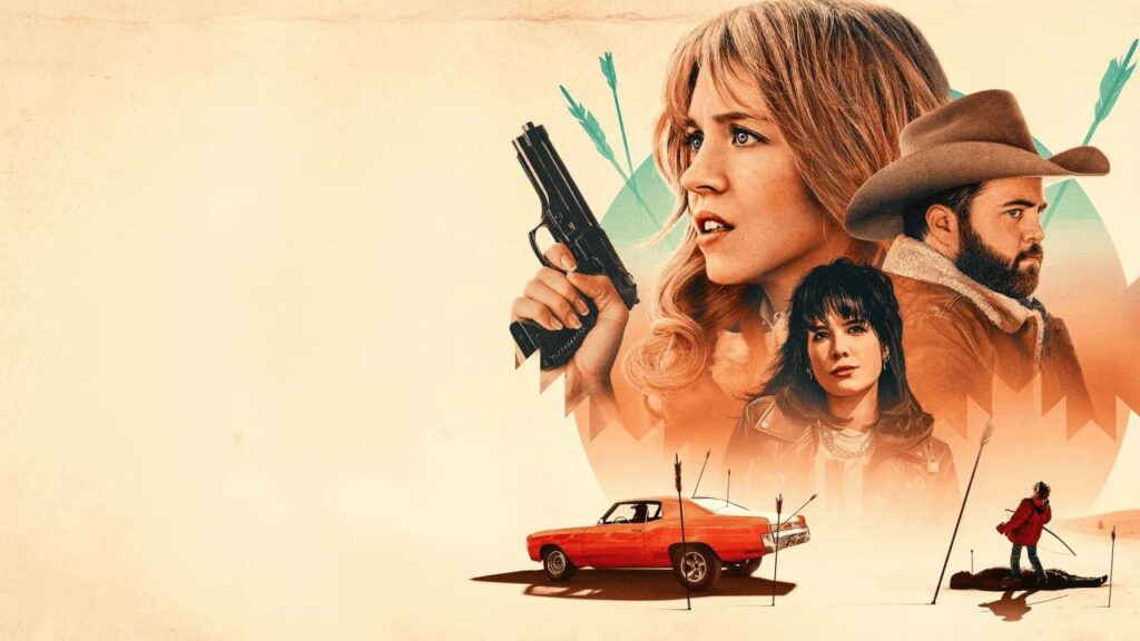 مشاهدة فيلم Americana 2023 مدبلج كامل HD