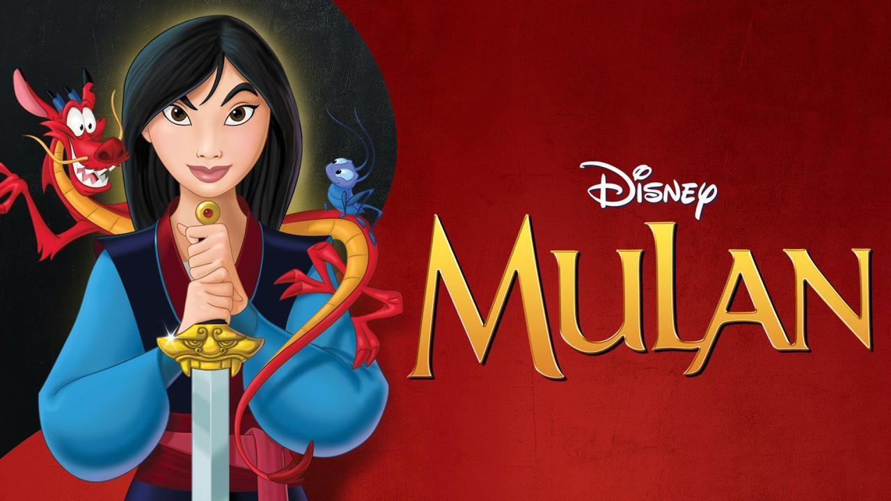 مشاهدة فيلم Mulan 1998 مترجم كامل HD