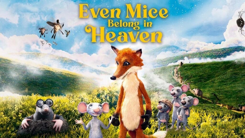 مشاهدة فيلم Even Mice Belong in Heaven 2021 مترجم كامل HD