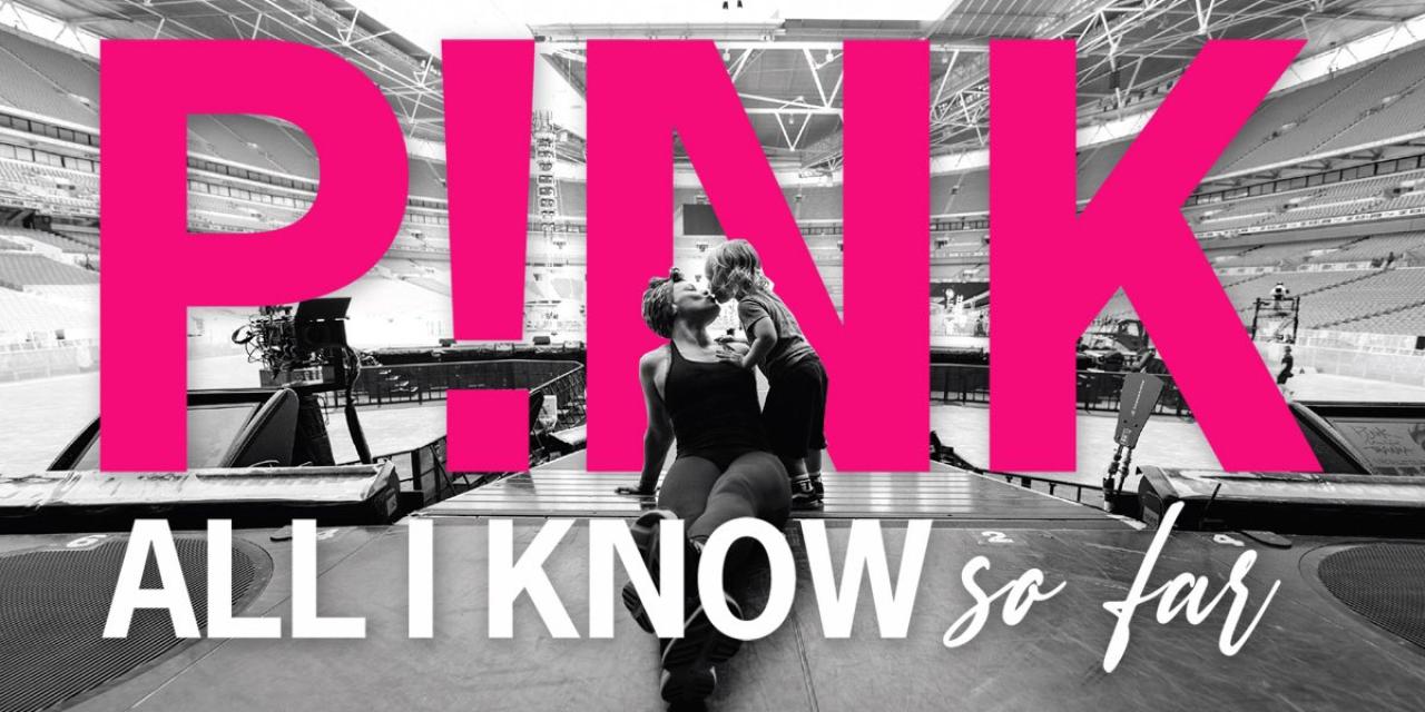 مشاهدة فيلم P!nk- All I Know So Far 2021 مترجم كامل HD