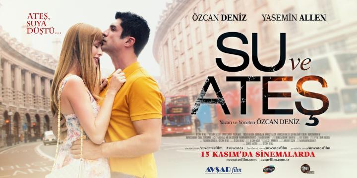 مشاهدة فيلم الماء والنار مترجم كامل HD