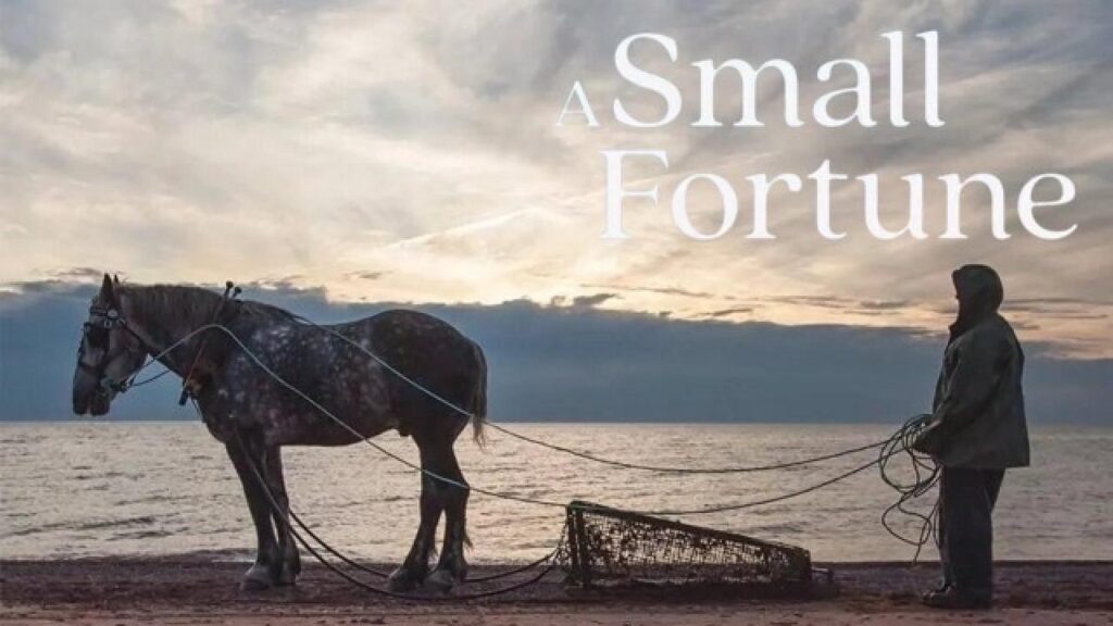 مشاهدة فيلم A Small Fortune 2022 مترجم كامل HD