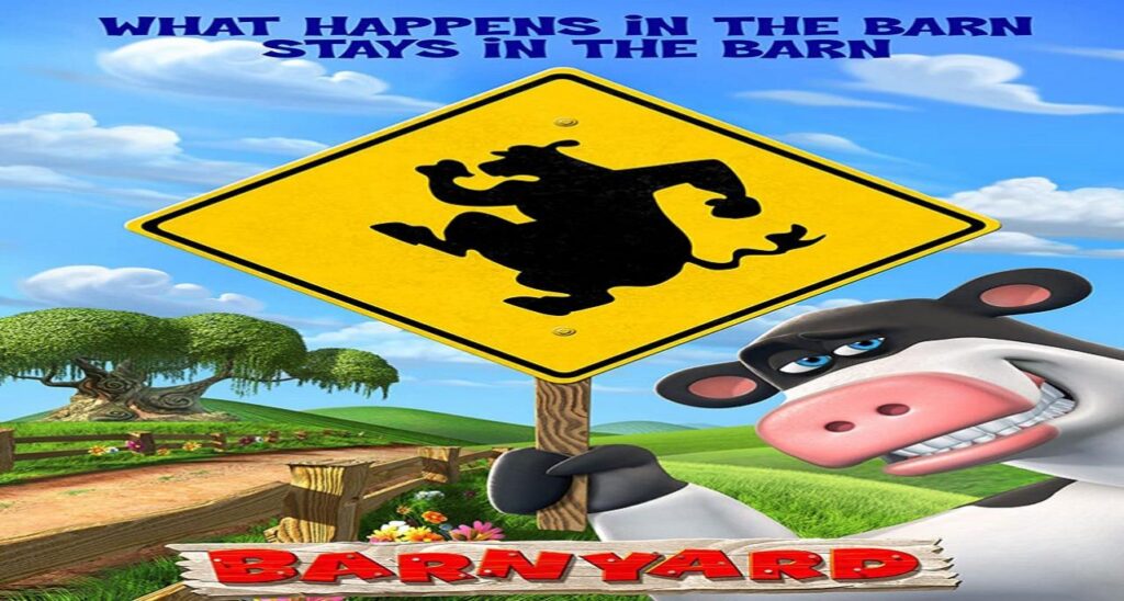 مشاهدة فيلم Barnyard 2006 مترجم