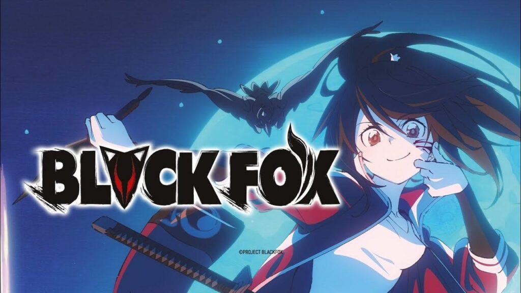 مشاهدة فيلم Black Fox 2019 مترجم