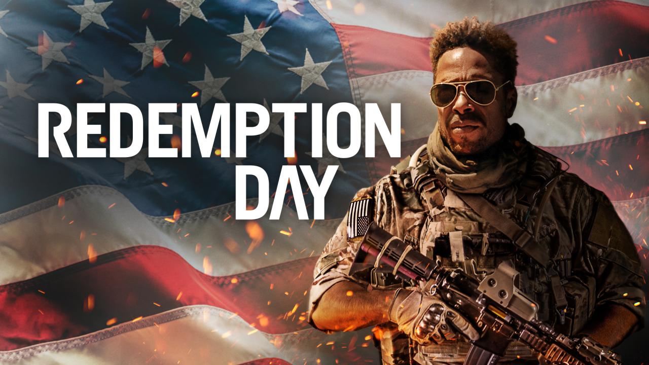 مشاهدة فيلم Redemption Day 2021 مترجم كامل HD