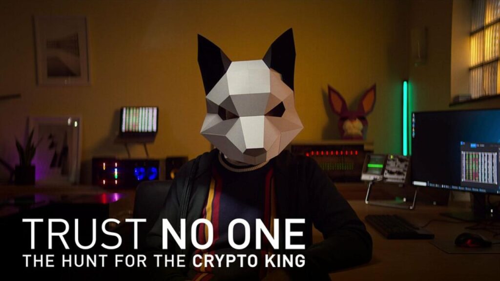 مشاهدة فيلم Trust No One: The Hunt for the Crypto King 2022 مترجم كامل HD