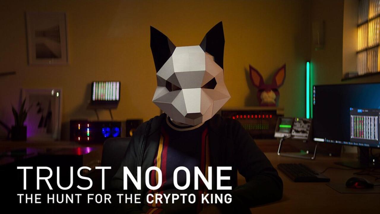 مشاهدة فيلم Trust No One: The Hunt for the Crypto King 2022 مترجم كامل HD