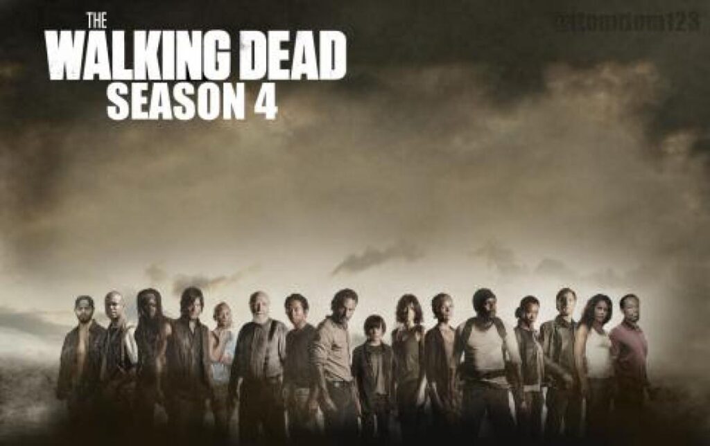 مشاهدة مسلسل The Walking Dead الموسم الرابع الحلقة 8 مترجمة HD