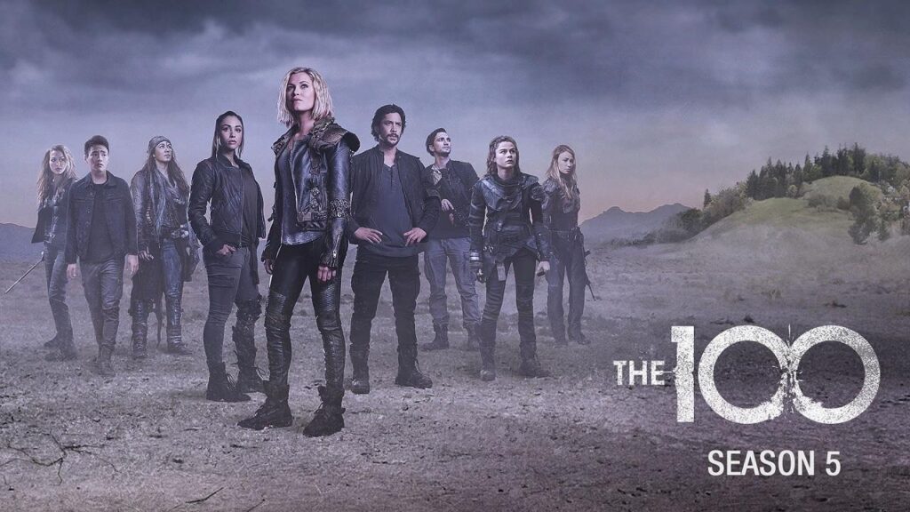 مشاهدة مسلسل The 100 الموسم الخامس الحلقة 4 الرابعة مترجمة HD