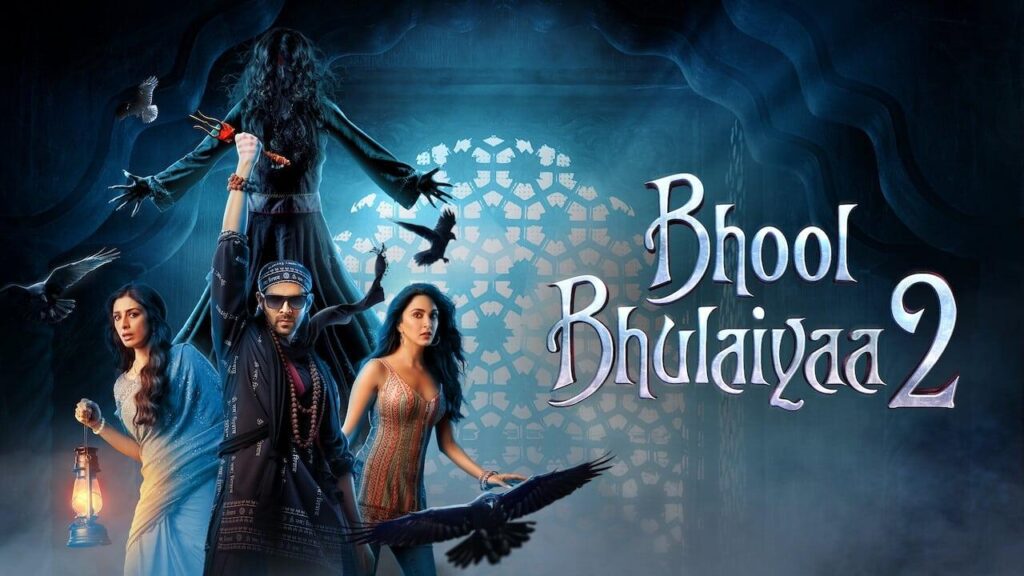 مشاهدة فيلم Bhool Bhulaiyaa 2 2022 مترجم كامل HD