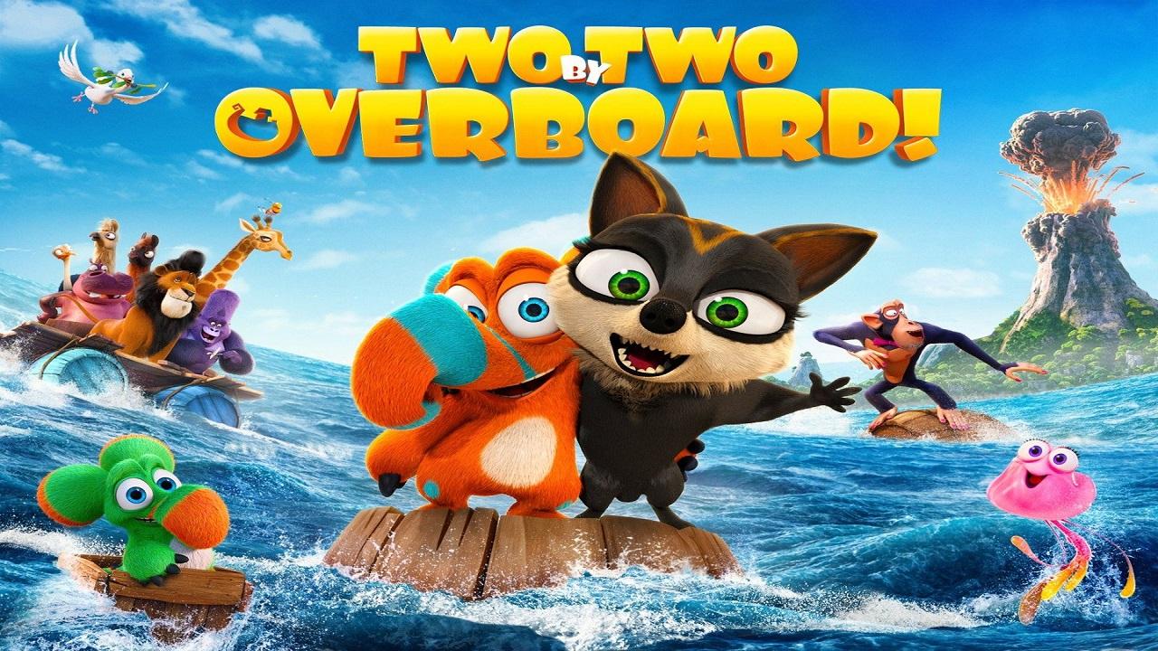 مشاهدة فيلم Two by Two: Overboard! 2021 مترجم