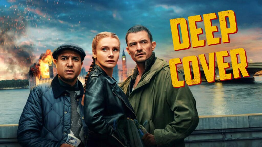 مشاهدة فيلم Deep Cover 2025 مترجم كامل HD