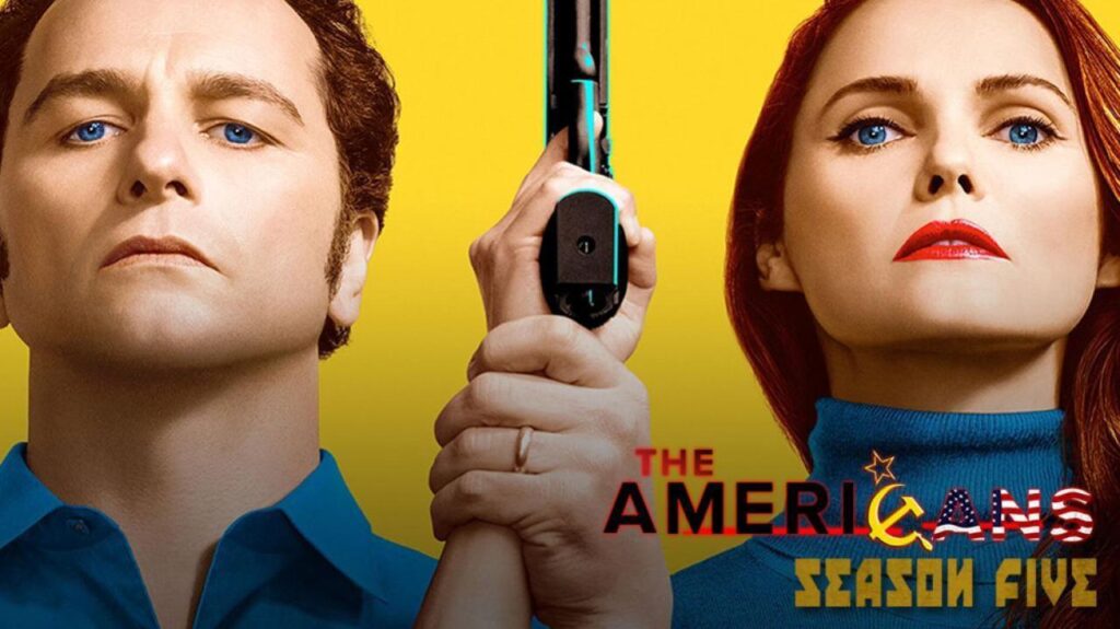 مشاهدة مسلسل The Americans الموسم الخامس الحلقة 6 السادسة مترجمة HD