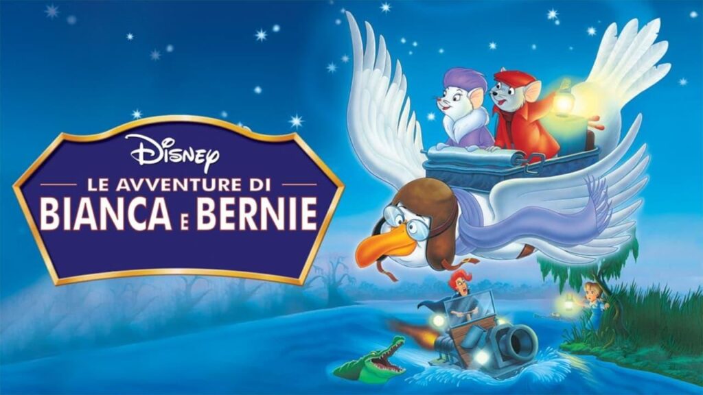 مشاهدة فيلم The Rescuers 1977 مدبلج كامل HD