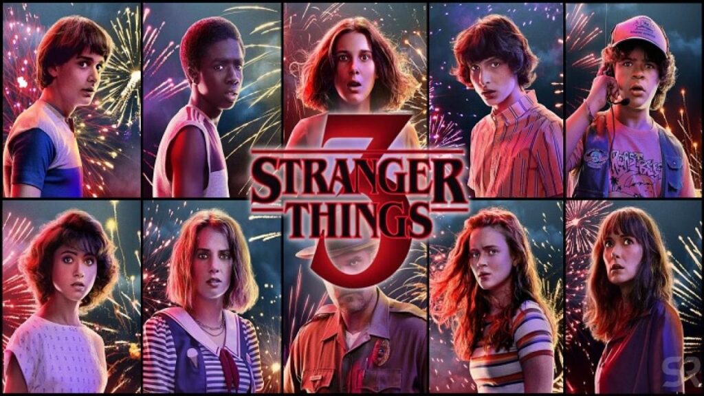 مشاهدة مسلسل Stranger Things الموسم الثالث الحلقة 8 والأخيرة مترجمة
